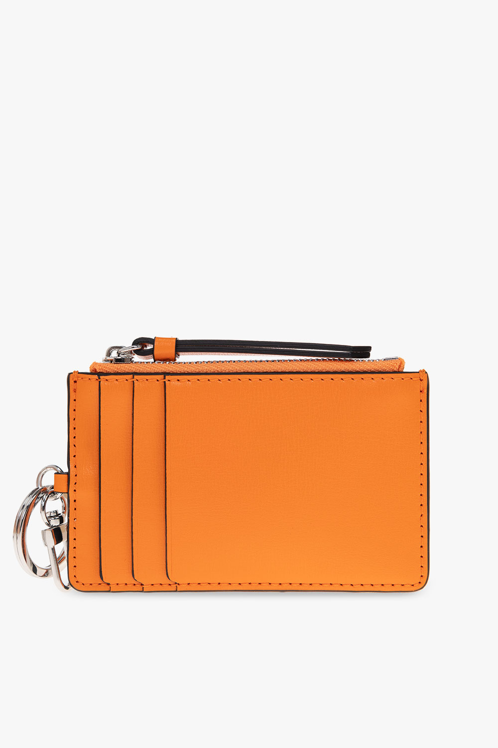 Ganni Card holder with logo Women's Accessories Vitkac